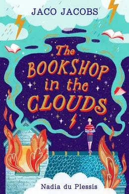 Bookshop In The Clouds The - Jaco Jacobs