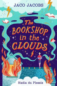 Bookshop In The Clouds The - Jaco Jacobs