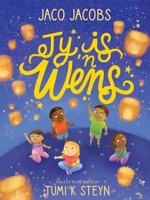 Jy is 'n Wens - Jaco Jacobs