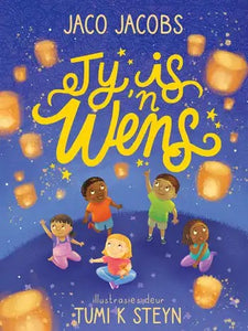 Jy is 'n Wens - Jaco Jacobs
