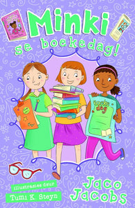 Minki 06: Se Boekedag! - Jaco Jacobs