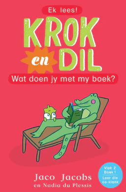 Krok en Dil V2 01: Wat Doen Jy Met My Bo - Jaco Jacobs