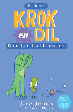 Krok en Dil V2 10: Daar Is 'n Koei In My - Jaco Jacobs