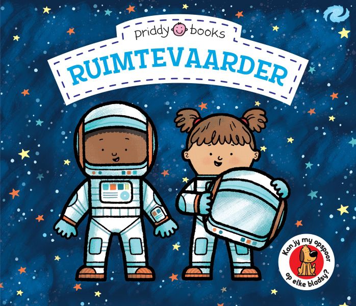 Speel-Speel: Ruimtevaarder - Priddy Books