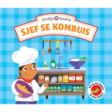 Speel-Speel: Sjef se Kombuis - Priddy
