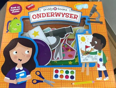 Speel-Speel: Onderwyser - Priddy