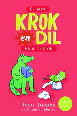 Krok en Dil V3 01: Ek Is 'n Krok! - Jaco Jaobs