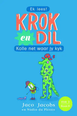 Krok en Dil V3 09: Kolle Net Waar Jy Kyk - Jaco Jacobs