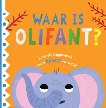 Waar Is Olifant? - Campbell