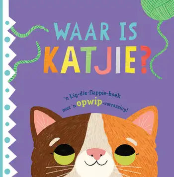Waar Is Katjie? - Campbell