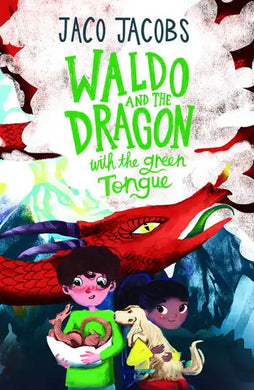 Waldo 02: Dragon with the Green Tongue - Jaco Jacobs