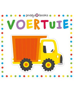 Kom Ons Leer: Voertuie - Priddy