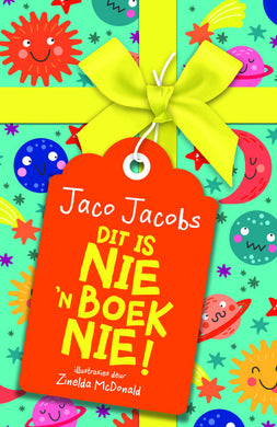 Dit Is Nie 'n Boek Nie! - Jaco Jacobs