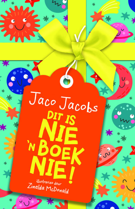 Dit Is Nie 'n Boek Nie! - Jaco Jacobs