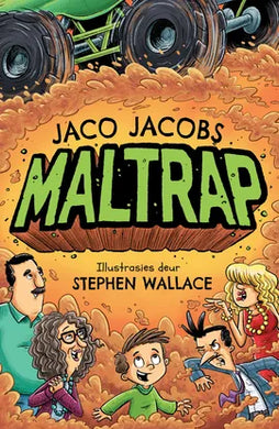 Maltrap - Jaco Jacobs