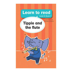 Learn to read L4 07: Tippie and the flut - J & Lombard, R Palmer