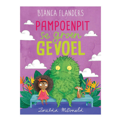 Pampoenpit se Groen Gevoel - Bianca Flanders