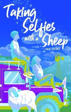 Taking Selfies With A Sheep - Jaco Jacobs
