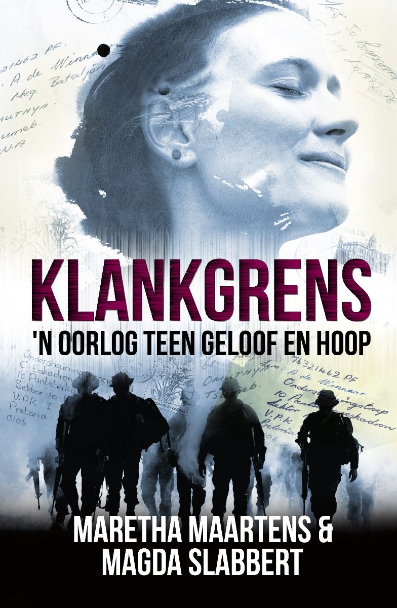 Klankgrens: Oorlog teen Geloof en Hoop - Maretha Maartens