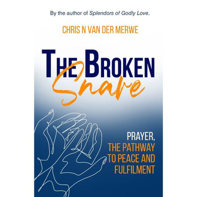 Broken Snare The - Chris Van Der Merwe