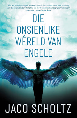 Onsienlike Wereld van Engele Die - Jaco Scholtz