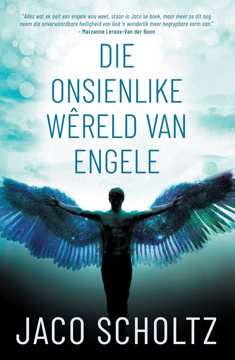 Onsienlike Wereld van Engele Die - Jaco Scholtz