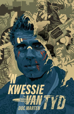 Kwessie Van Tyd 'n - Marten Van Der Merwe