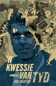 Kwessie Van Tyd 'n - Marten Van Der Merwe