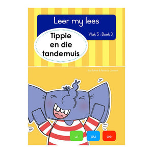 Leer my lees V5 03: Tippie en die Tandem - J & Lombard, R Palmer