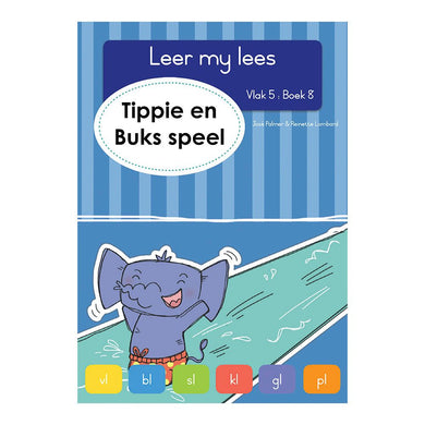 Leer my lees V5 08: Tippie en Buks speel - J & Lombard, R Palmer