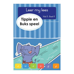 Leer my lees V5 08: Tippie en Buks speel - J & Lombard, R Palmer