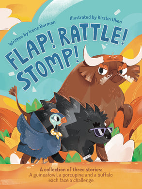 Flap! Rattle! Stomp! - Irene Berman