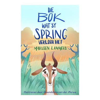 Bok Wat Sy Spring Verloor Het - Marleen Lammer