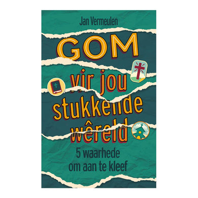 Gom vir jou Stukkende WÃªreld - Jan Vermeulen