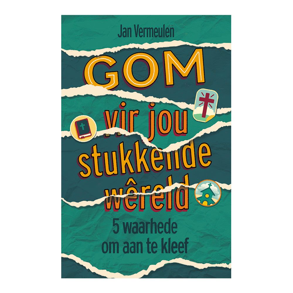 Gom vir jou Stukkende WÃªreld - Jan Vermeulen