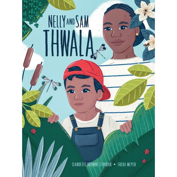 Nelly and Sam Thwala - Claudett Browne Storrar