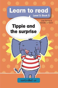 Learn to read L5 05: Tippie and the surp - Jose Palmer