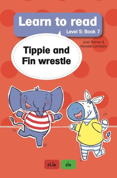 Learn to read L5 07: Tippie and Fin wres - Jose Palmer