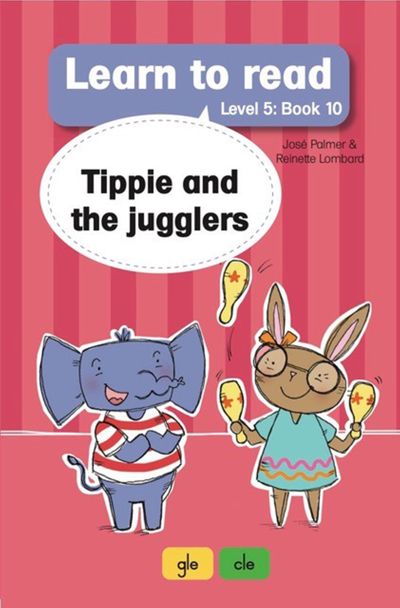 Learn to read L5 10: Tippie and the jugg - Jose Palmer