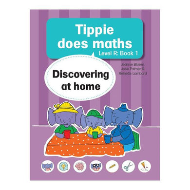 Tippie Does Maths Level R Book 1 - Jeanne & Palmer, Bloem