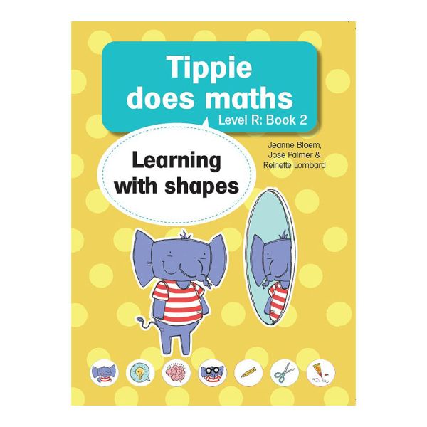 Tippie Does Maths Level R Book 2 - Jeanne & Palmer, Bloem