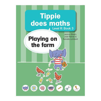 Tippie Does Maths Level R Book 3 - Jeanne & Palmer, Bloem