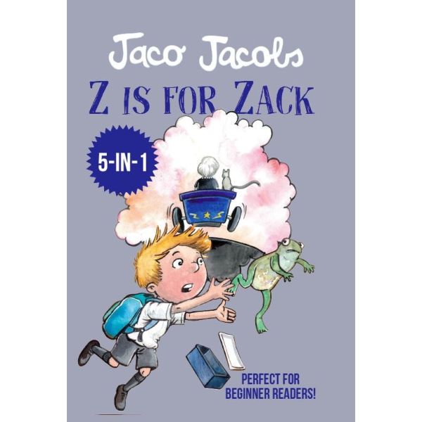 Z Is For Zack - Boxset 01