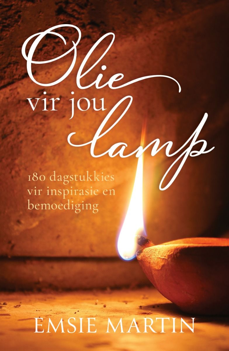 Olie Vir Jou Lamp - Emsie Martin
