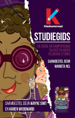 Studiegids: Skool Vir Rampspoedige Talen - Wayne Smit