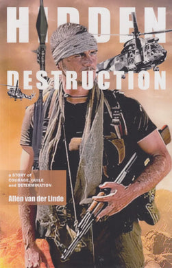 Hidden Destruction - Allen Van Der Linde