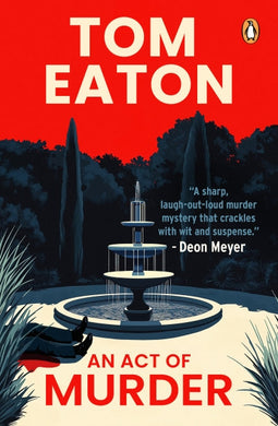 An Act Of Murder 01 - Tom Eaton