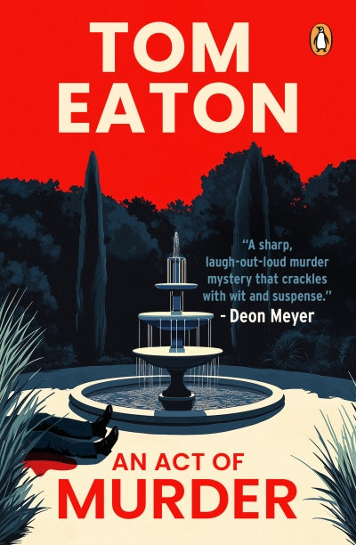 An Act Of Murder 01 - Tom Eaton