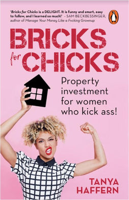 Bricks For Chicks - Tanya Haffern