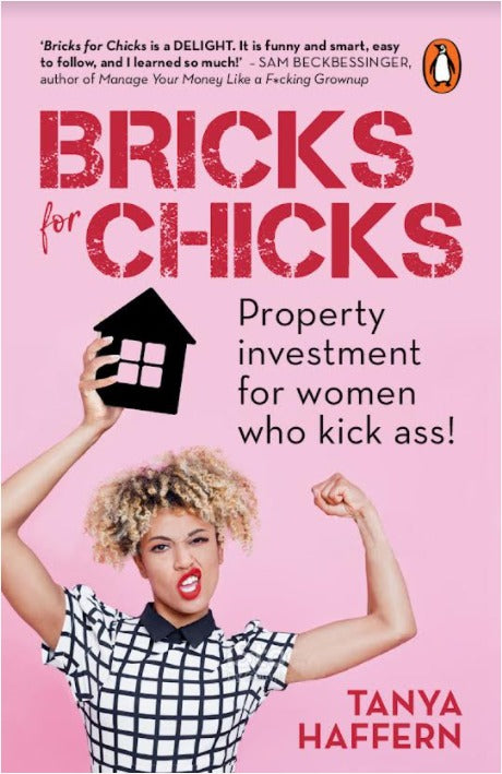 Bricks For Chicks - Tanya Haffern